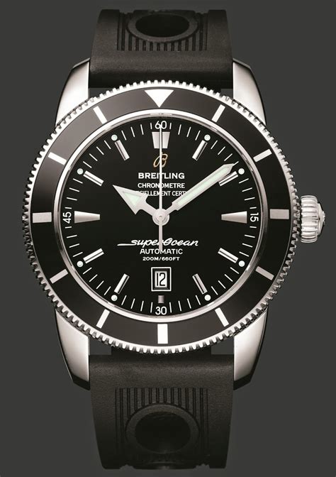 breitling superocean heritage 38 movement|Breitling Superocean Heritage 46 price.